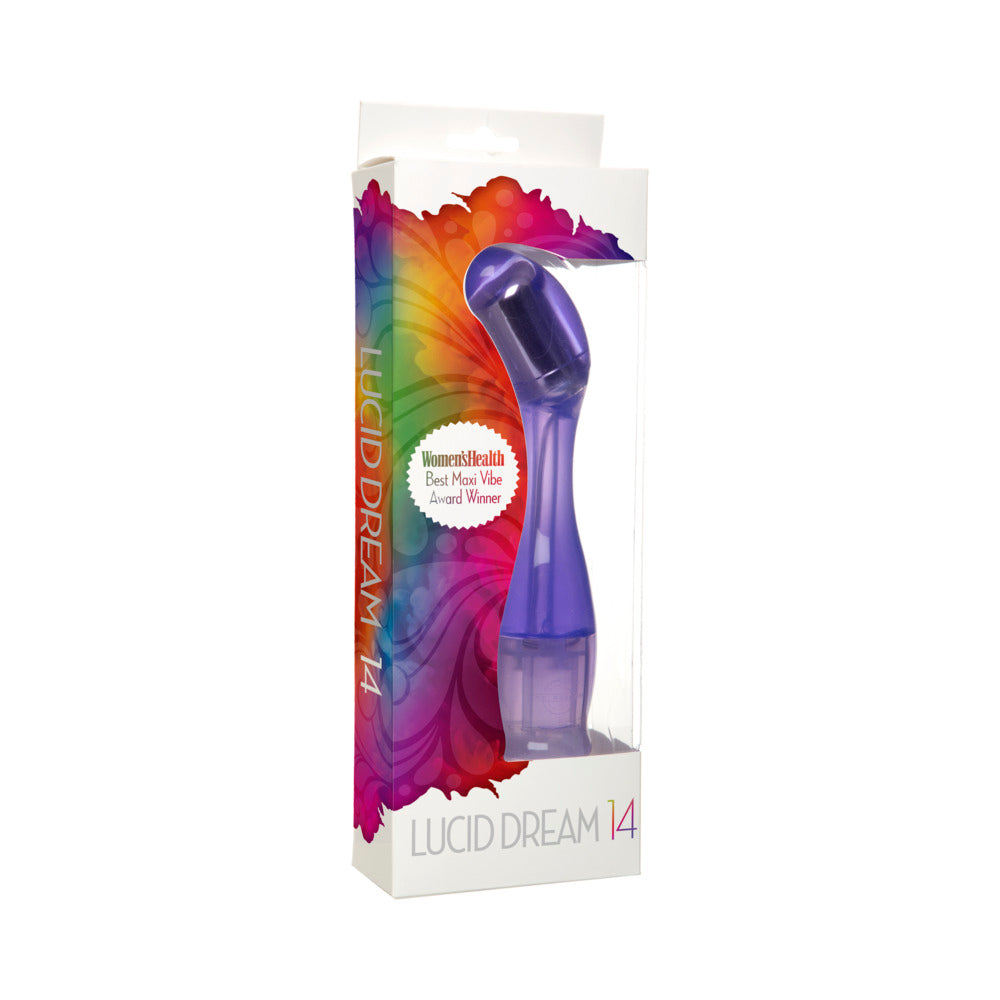 Lucid Dreams #14 (Purple) - Red Garter