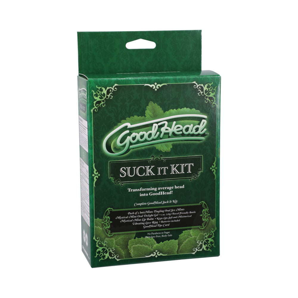 GoodHead - Kit For Him Multi-Colored - Red Garter