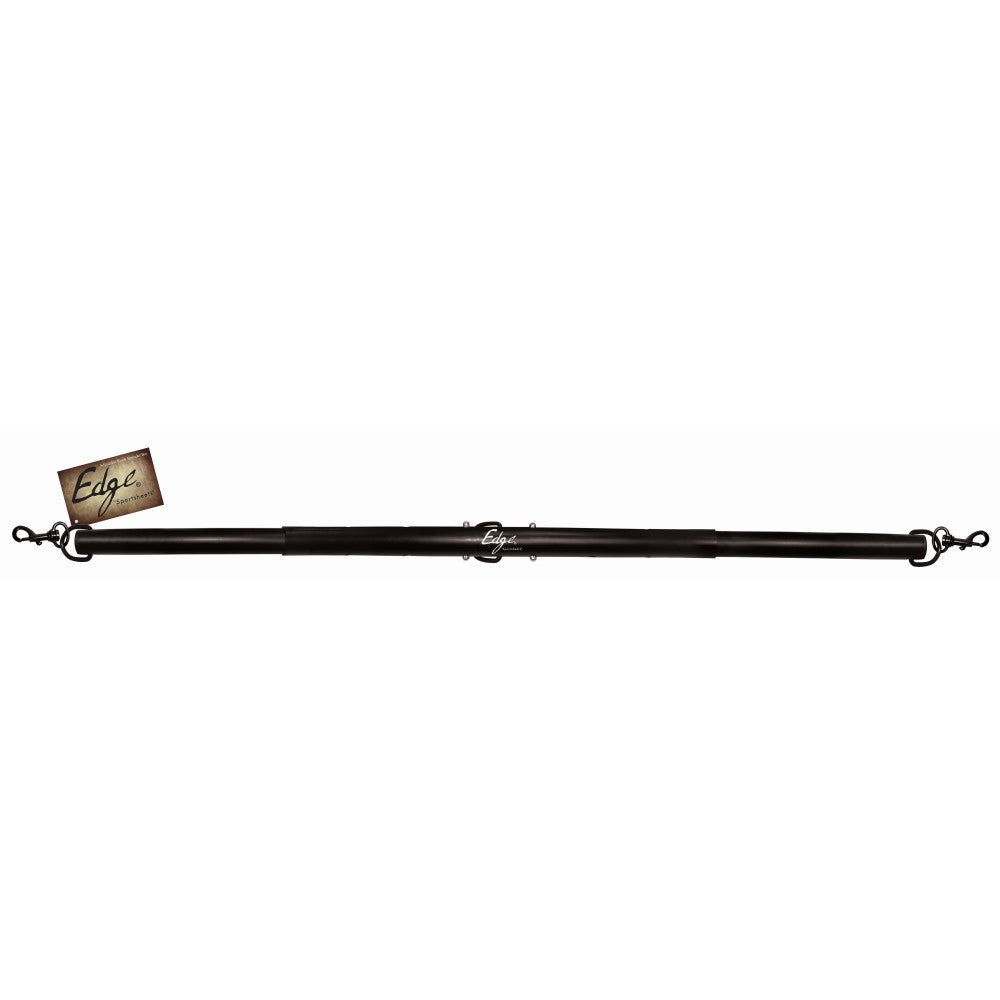 Sportsheets Edge Adjustable Spreader Bar - Red Garter