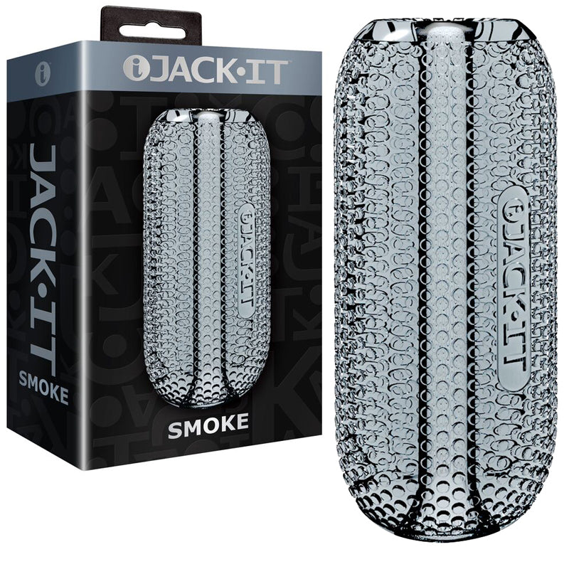 Jack-It Stroker, Smoke - Red Garter