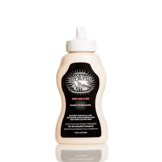 Boy Butter Extreme Desensitizing Formula 9oz - Red Garter