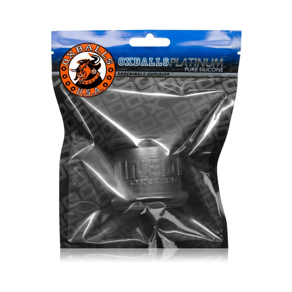 Oxballs Neo Tall Ballstretcher Black - Red Garter