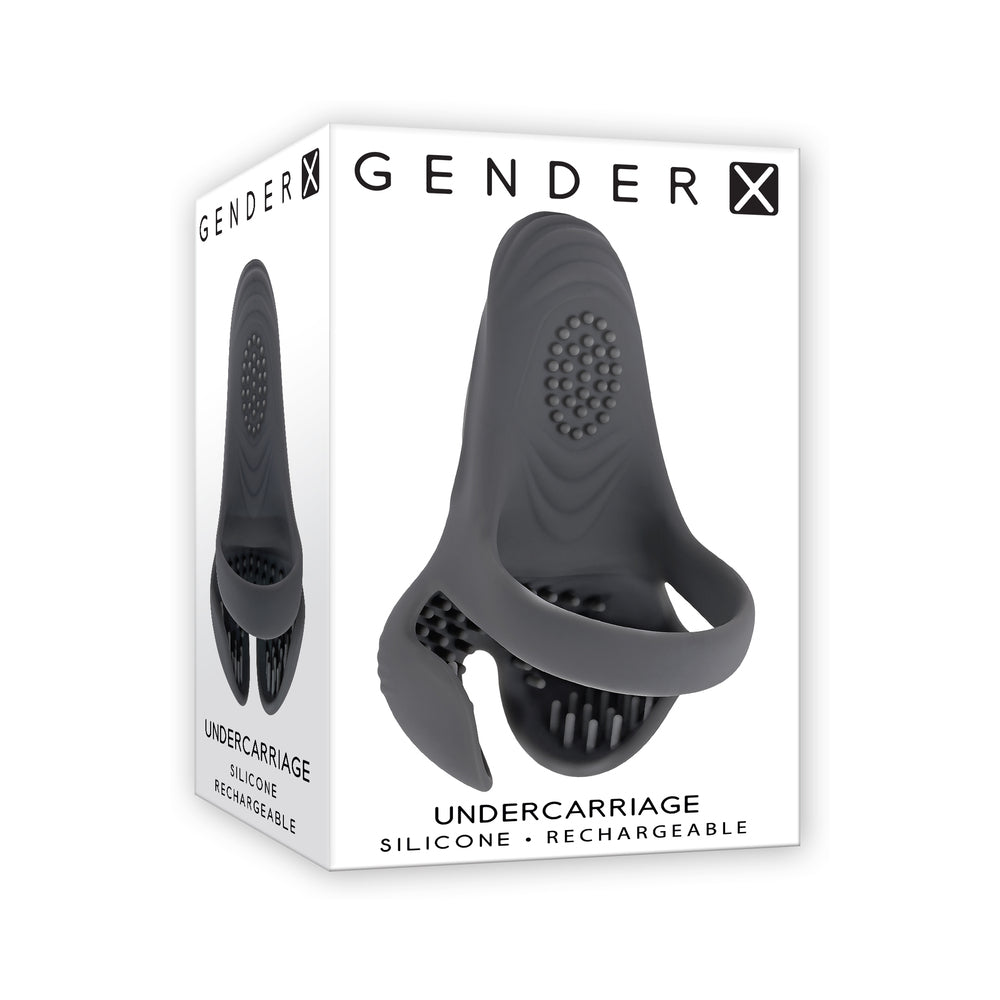 Gender X Undercarriage - Red Garter