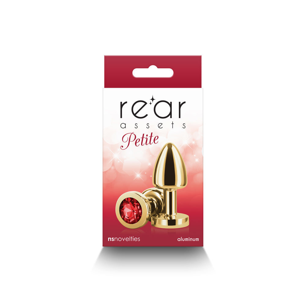 lubricantes sexuales para mujer anal Personalized Gold Butt Plug - Metal Anal Plug, Metal Butt Plug
