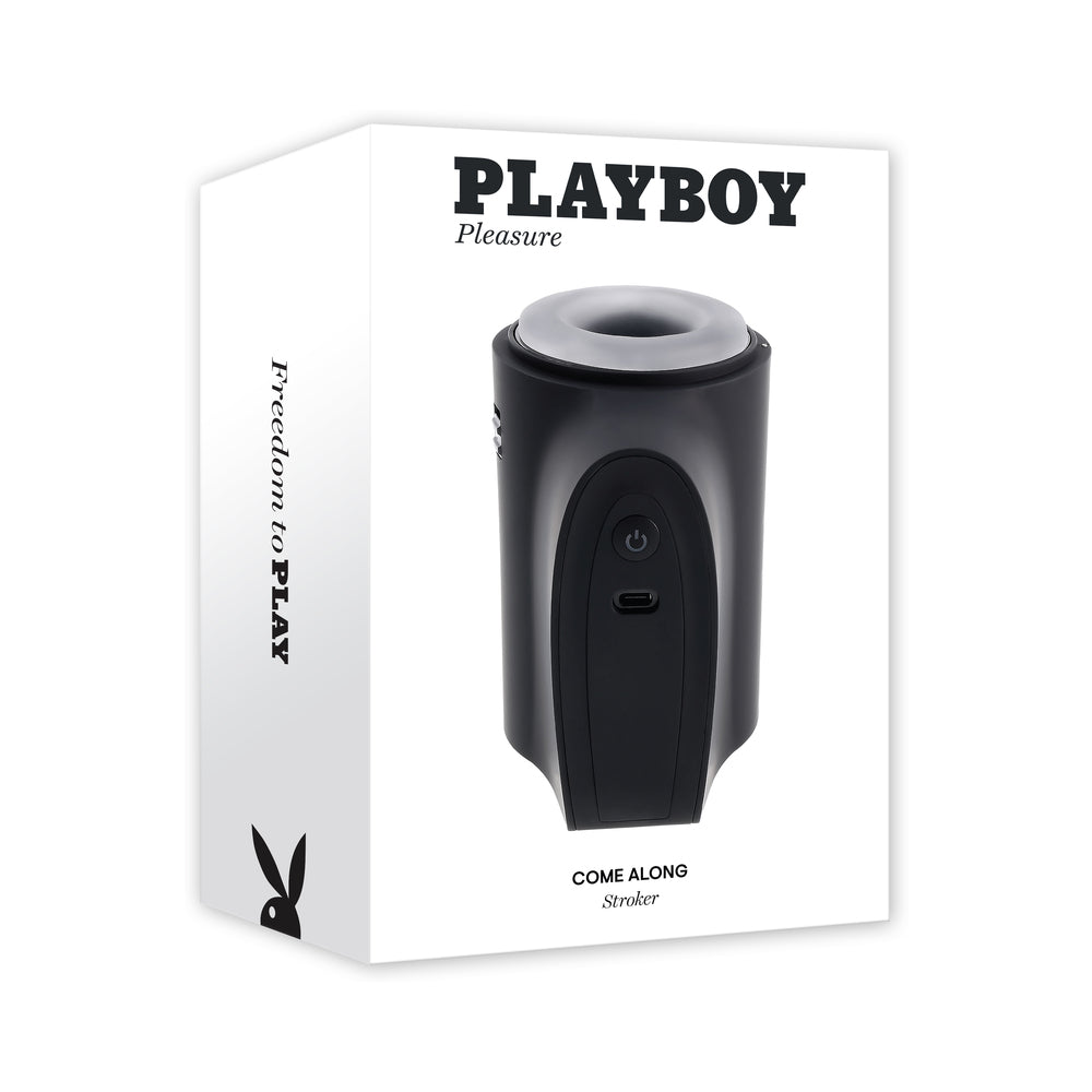 Playboy Come Along 2AM - Red Garter