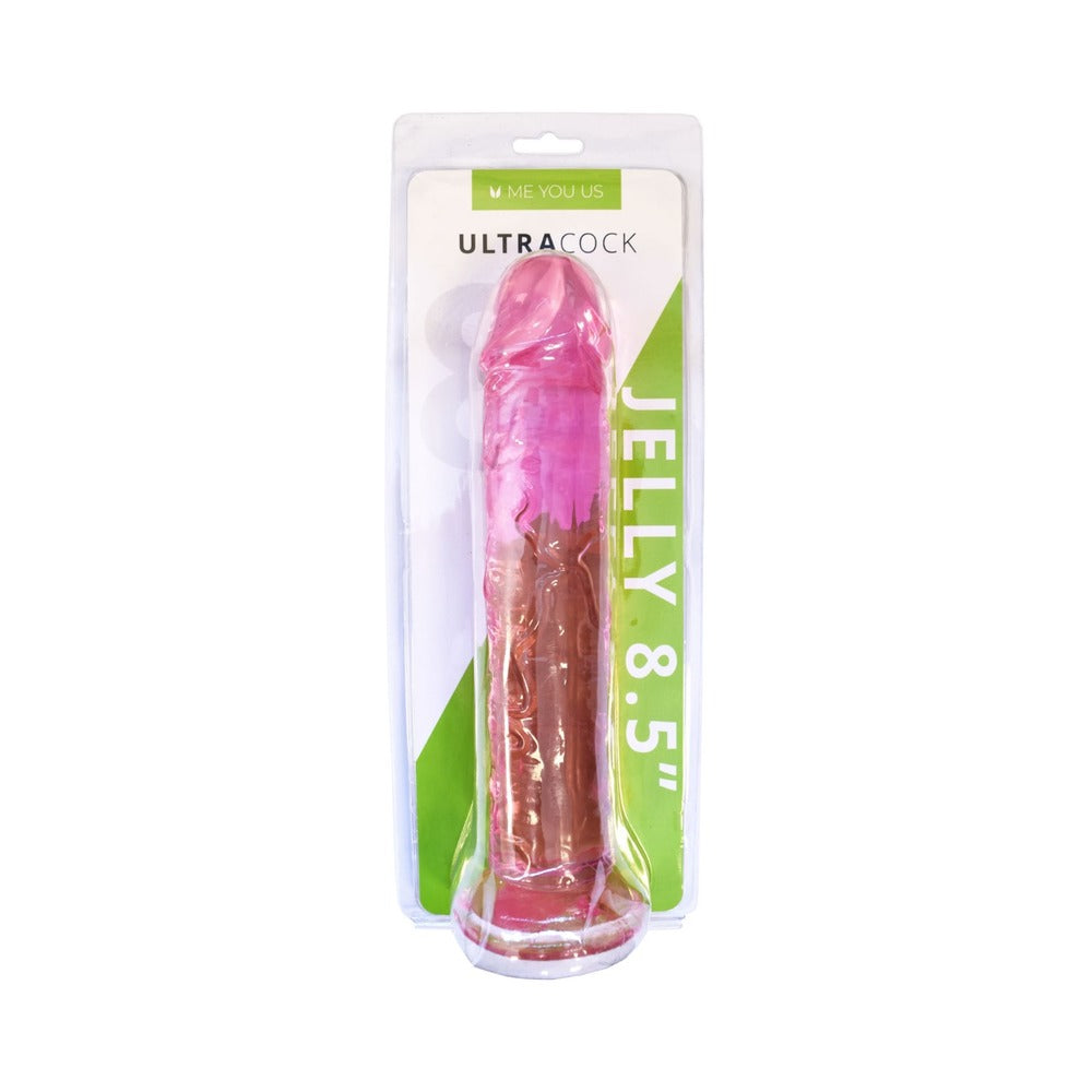 Me You Us Ultra Cock Realistic Squirting Dildo