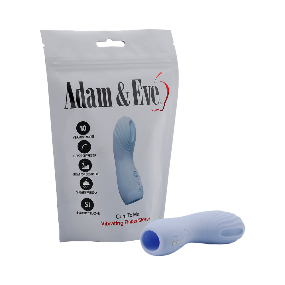 Adam & Eve Cum To Me