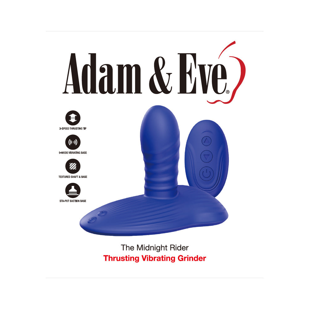 Adam & Eve The Midnight Rider