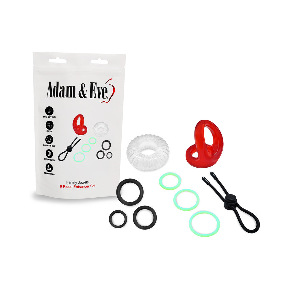 Adam & Eve Family Jewels