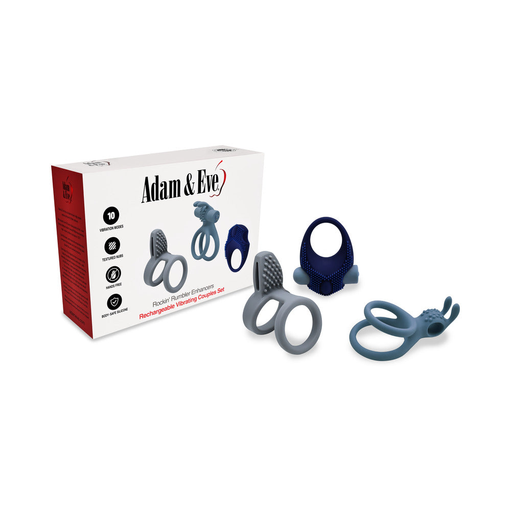 Adam & Eve Rockin'' Rumbler Enhancers