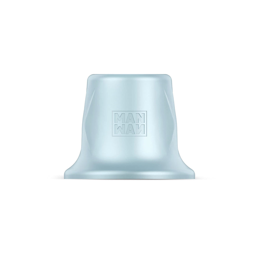 MAN WAN Holden Universal Wand Holder Polar Blue - Red Garter