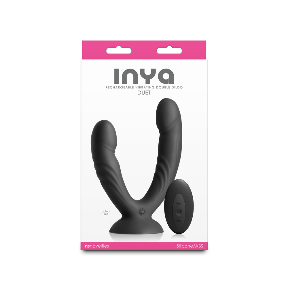 INYA Duet Black