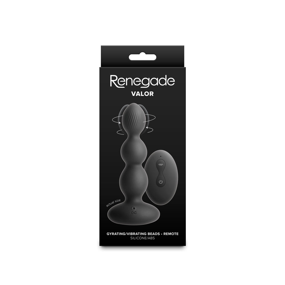 Renegade Valor Black