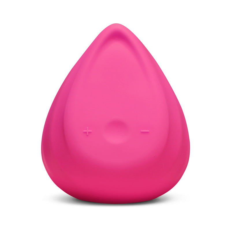 Biird Evii Vibrator Rose Berry - Red Garter