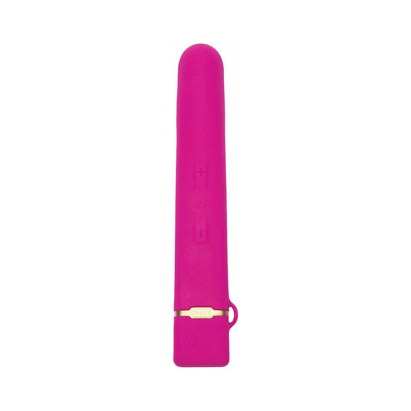 Crave Flex Pink - Red Garter