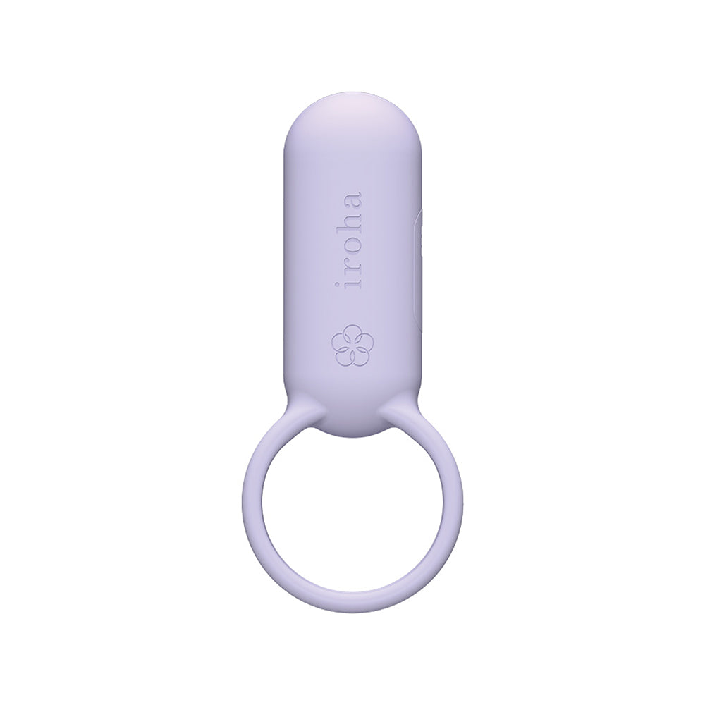 iroha SVR Ring Periwinkle - Red Garter