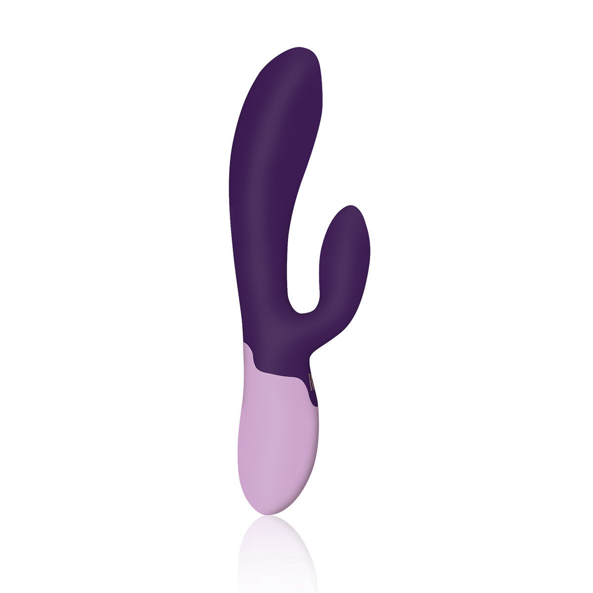 Rianne S Xena Rabbit Vibe Purple - Red Garter