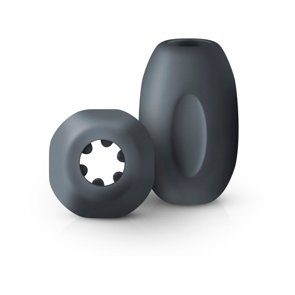 Boners Handjob Stroker - Red Garter