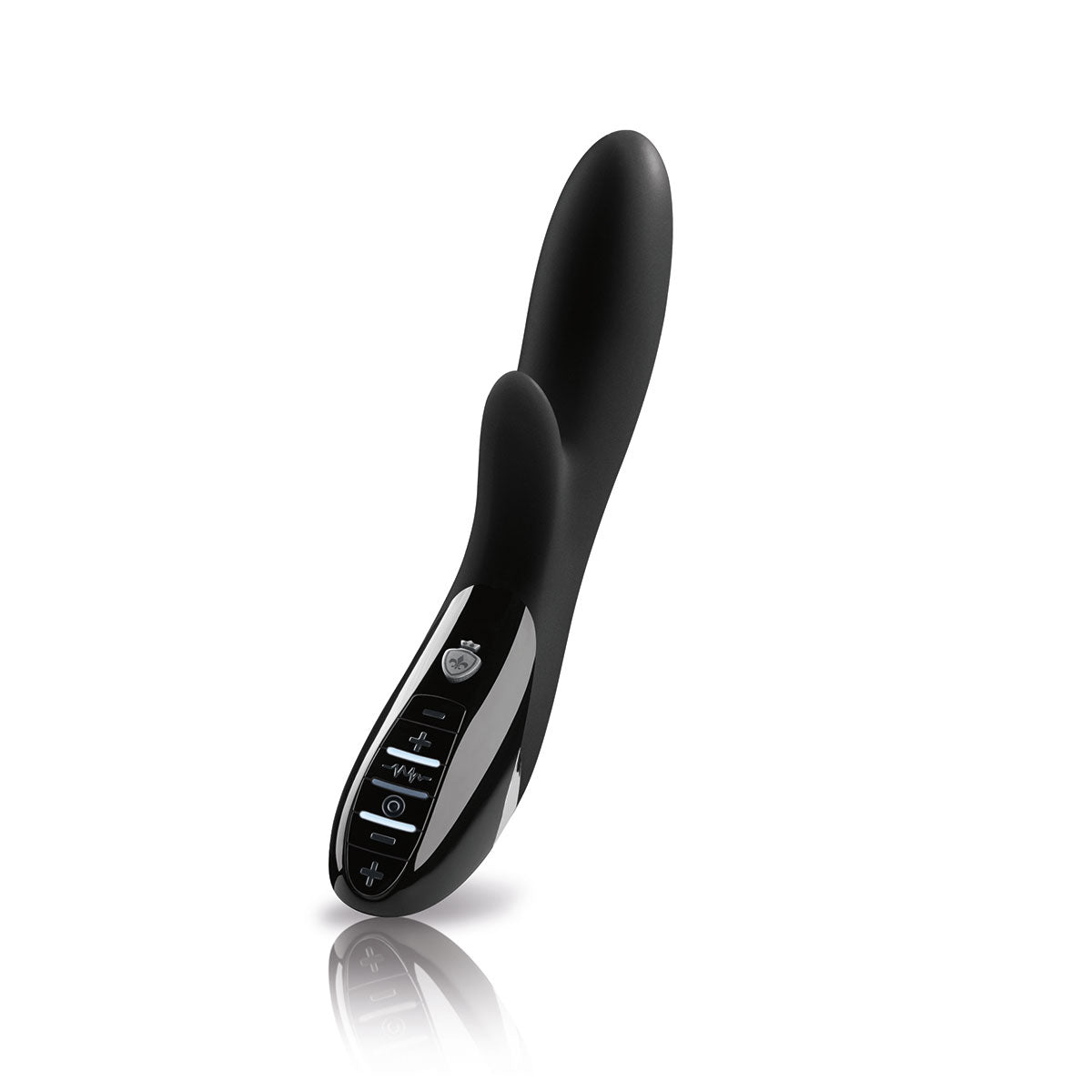 Mystim Daring Danny E-Stim Vibrator - Red Garter