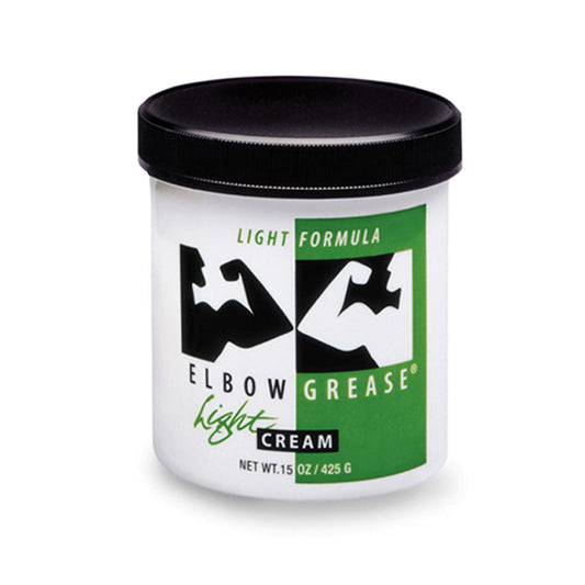 Elbow Grease Light Cream (15oz) - Red Garter