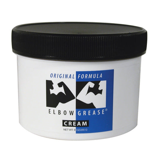 Elbow Grease Original Cream (9oz) - Red Garter