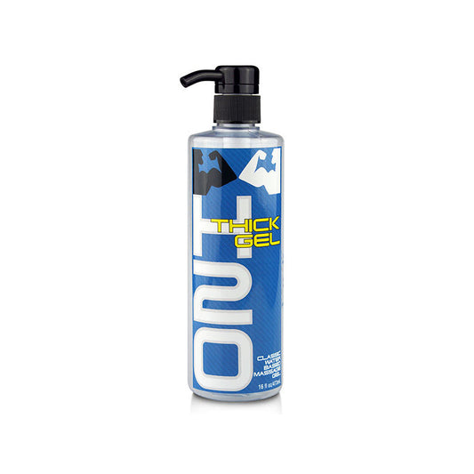 Elbow Grease H2O Thick Gel 16 oz. - Red Garter