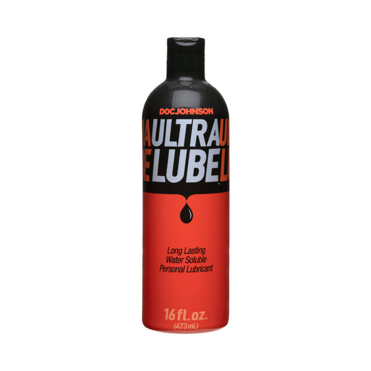 Ultra Lube 16oz. - Red Garter
