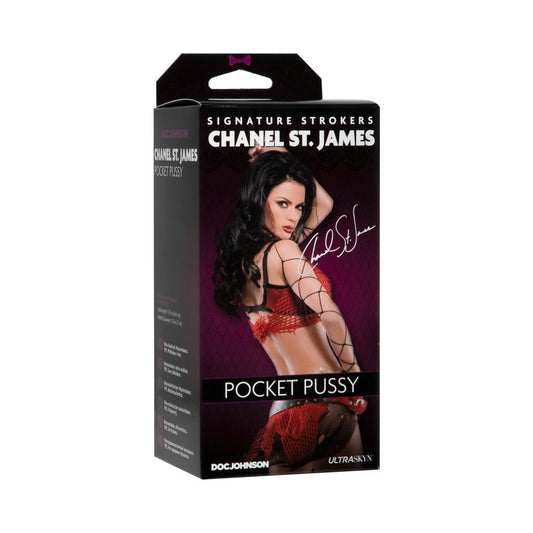 Club Jenna Chanel St .James Pocket Pal - Red Garter