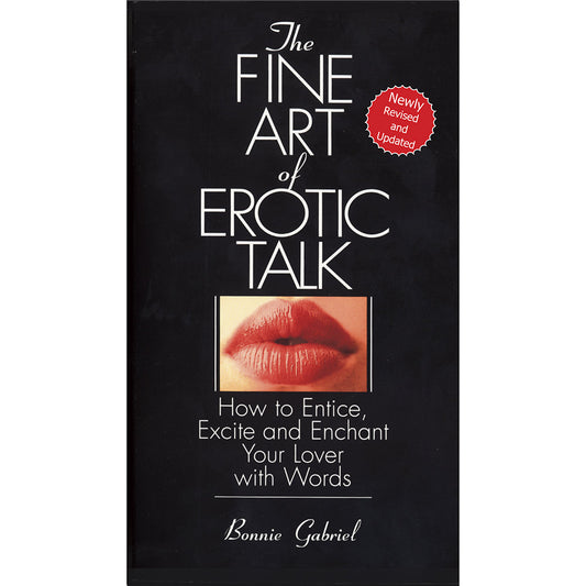 The Fine Art Of Erotic Talk - Red Garter