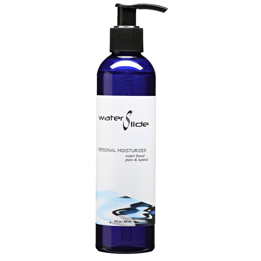 Water Slide Lubricant 8oz Pump - Red Garter