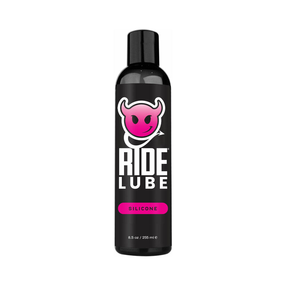 Ride Lube Silicone Lubricant 8.5oz - Red Garter