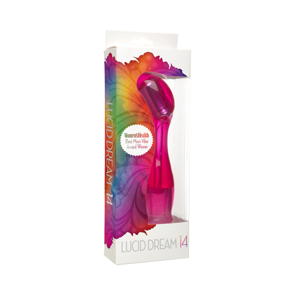 Lucid Dreams #14 (Pink) - Red Garter