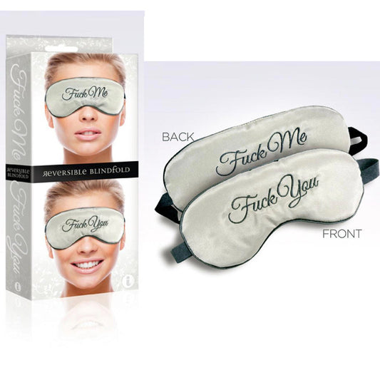 The 9''s Fuck Me/Fuck You Mask