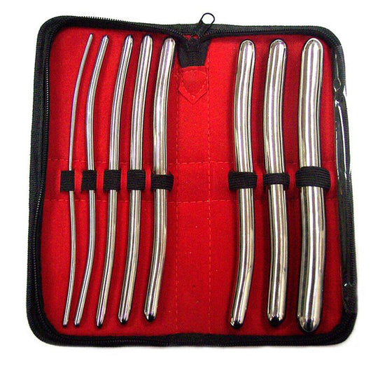 Rouge Hegar Dilator Set - Red Garter