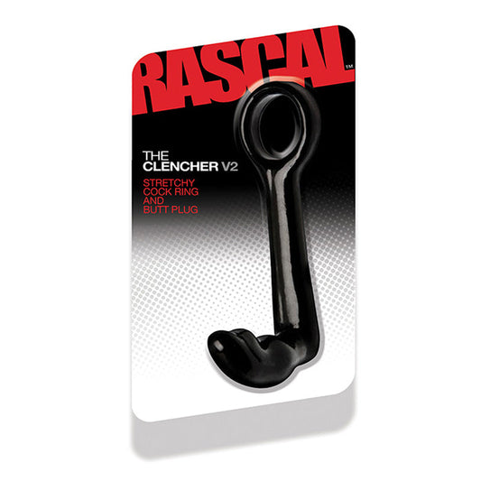 Rascal The Clencher V2 - Red Garter