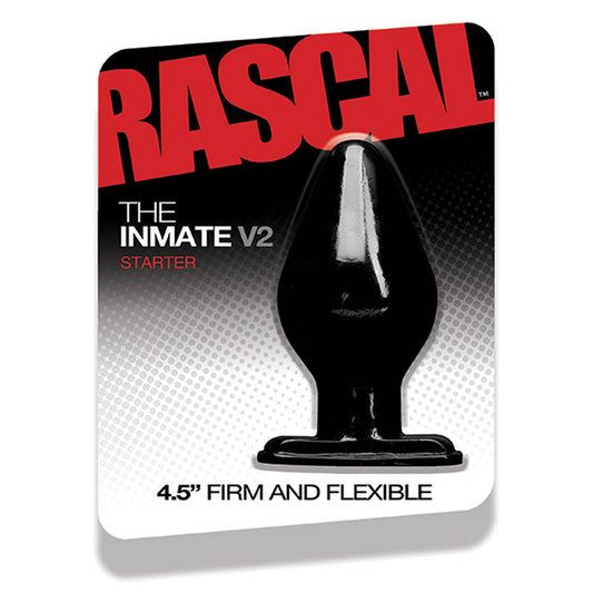 Rascal The Inmate Starter V2 - Red Garter