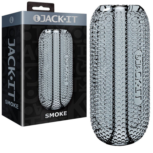 Jack-It Stroker, Smoke - Red Garter