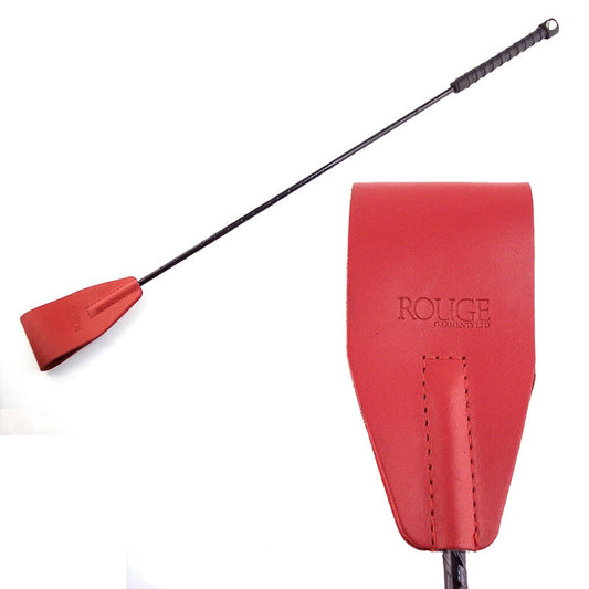 Rouge Riding Crop Red - Red Garter