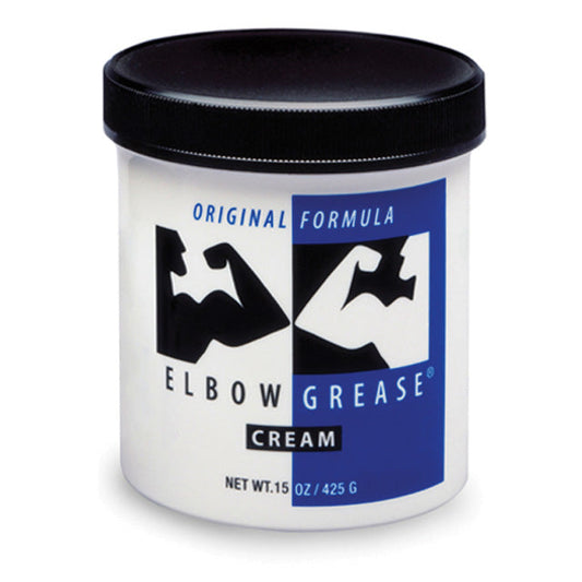 Elbow Grease Original Cream (15oz) - Red Garter