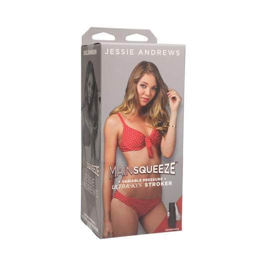 Main Squeeze Jessie Andrews Pussy - Red Garter