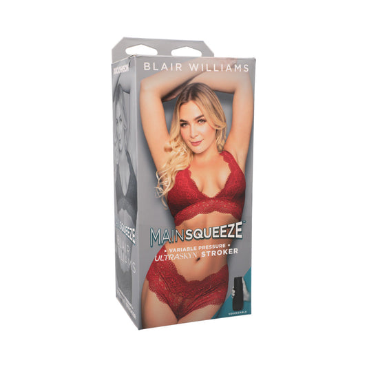 Main Squeeze - Blair Williams Vanilla - Red Garter