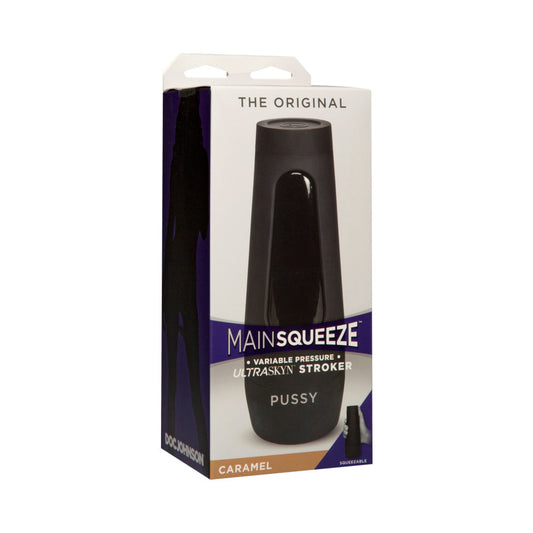 Main Squeeze - The Original Pussy Caramel - Red Garter