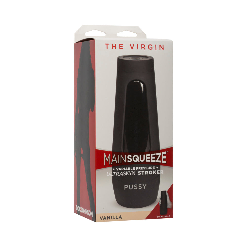 Main Squeeze - The Virgin Vanilla - Red Garter