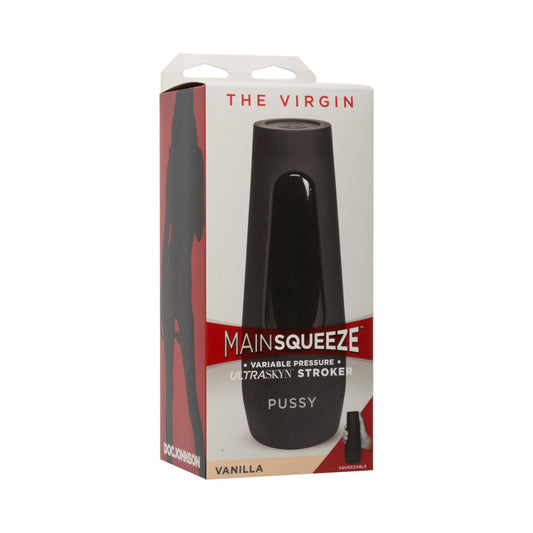 Main Squeeze - The Virgin Vanilla - Red Garter