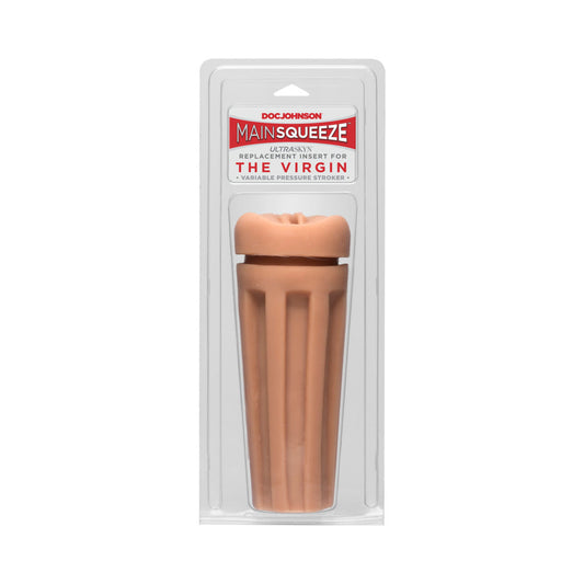 Main Squeeze - The Virgin - Insert Replacement Vanilla - Red Garter