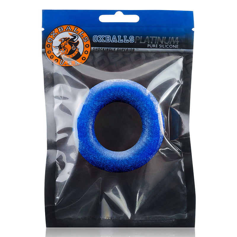 OxBalls Cock-T, Cockring, Blueballs - Red Garter