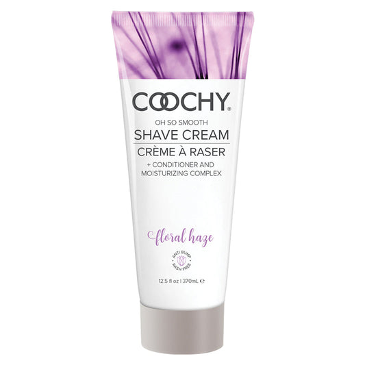 Coochy Shave Cream Floral Haze 12.5 fl.oz - Red Garter