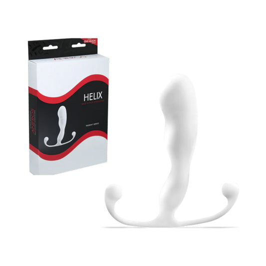 Aneros Trident Series Helix Prostate Stimulator - Red Garter