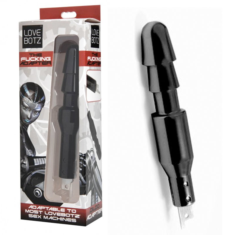 LoveBotz The Fucking Adapter