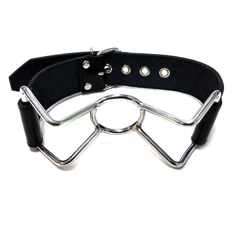 Rouge Spider Gag - Red Garter